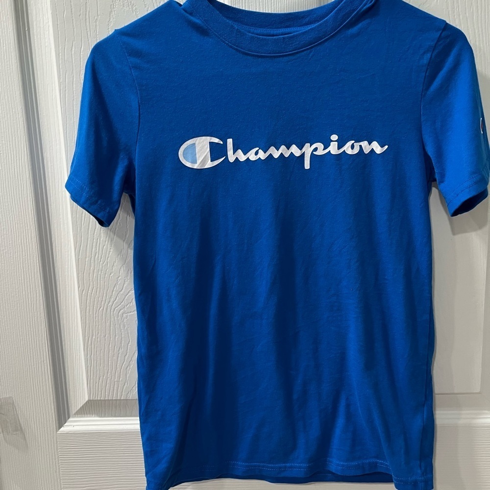 Champion Blair  boys kids t shirt